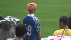 EXO-M亞洲夢想杯 上半場