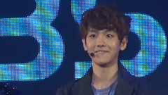 B'SPECTRUM Teaser1 白賢