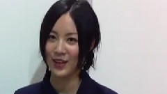 東京握手會 會后采訪 中文字幕 11/08/03