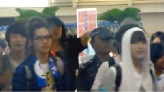 到達新加坡機場