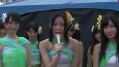 SKE48新曲握手會炎天下5000人