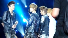 BABY DON'T CRY & 雙月之夜