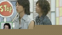 嵐の宿題くん 中文字幕 07/07/09