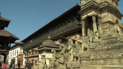 尼泊爾加德滿都