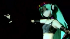 初音未來的消失