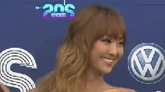 性感舞臺 Mnet 20's Choice Sistar Cut