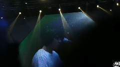 Can't Stop & 容和直視大屏幕鏡頭 么么噠