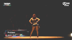 Problem合作舞臺 - 2014MAMA 現場版 14/12/03