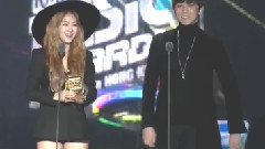昭宥&鄭基高獲獎 - 2014MAMA 現場版 14/12/03