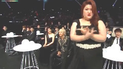 LYn獲最佳OST獎 - 2014MAMA 現場版 14/12/03