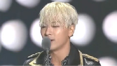 最佳演唱男子獎 - 2014MAMA 現場版 14/12/03