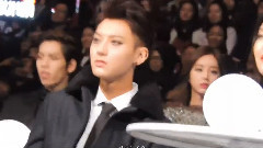 臺下和Staff商量去廁所?的TAO