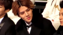 2014 Mnet Asian Music Awards臺下