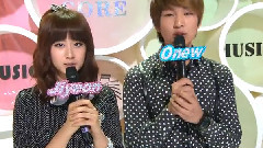 MBC音樂中心 智妍 MC Cut