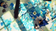 油氈海