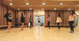 Lovelyz - Candy Jelly Love 練習室版