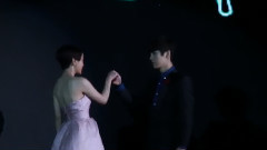 鹿晗第一次出場