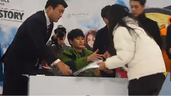 BeanPole 簽名活動新聞