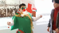 制作不同圣誕樹