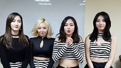 JYP NATION in BANGKOK 2014 ONE MIC 宣傳影像