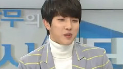 KBS時事診斷 infinite F Cut