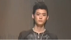 2009首爾服裝周T臺秀