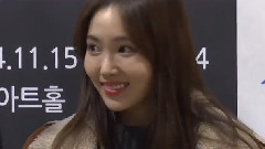 音樂劇<菊花香>發布會