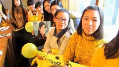 李易峰出道7周年山東祝福視頻