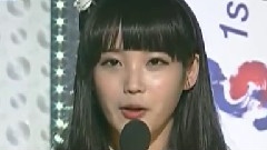 年度音源歌手賞受賞