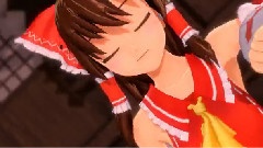 靈夢 たまには本気出すか