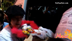 泰國通告結束后上車