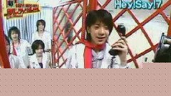 Hey!Hey!Hey!電話亭 中文字幕