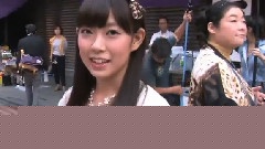 南天のど飴xNMB48 渡辺美優紀 TVCM