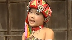 土家兒童迎客歌