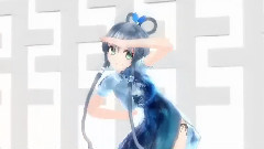 東方梔子x洛天依