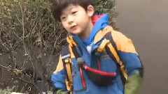 爸爸去哪兒啊 俊兒Cut