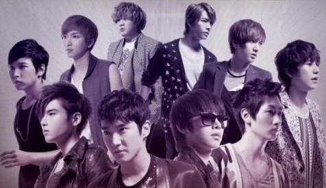 Super Junior - 美人啊