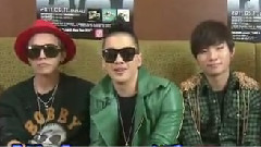 Fuji TV HEYx3 bigbang Cut