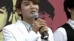 SJ-M臺灣簽名會四千歌迷捧場