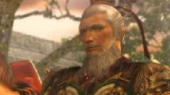 老將的背影好心酸啊