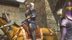 司馬一點都沒在馬下的自覺啊