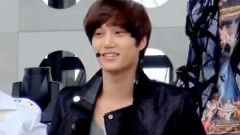 麗水世博公演彩排