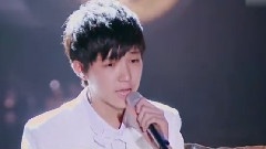 我以為