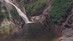 湖北九宮山風光