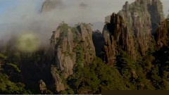 江西三清山風光