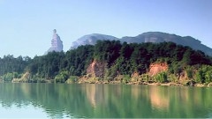 廣東丹霞山風光