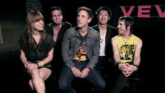 VEVO 采訪
