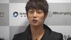 仁川韓流演唱會紅毯