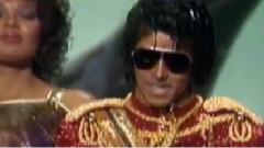 Michael Jackson - 1984年AMA最佳Soul專輯Thriller獲獎感言
