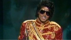 Michael Jackson - 1984年AMA最佳流行錄影帶Beat